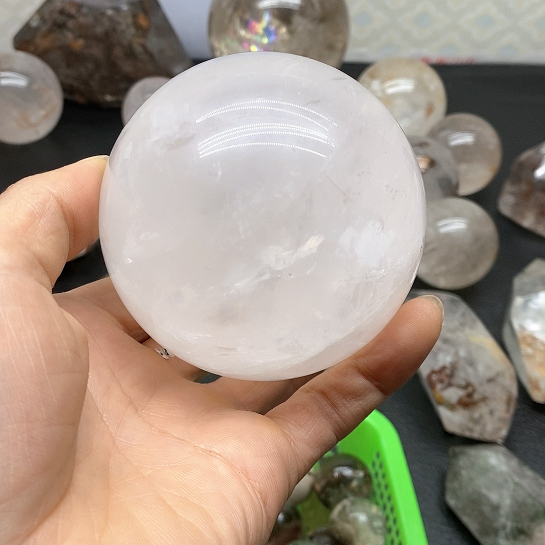 水晶79未镶嵌水晶石