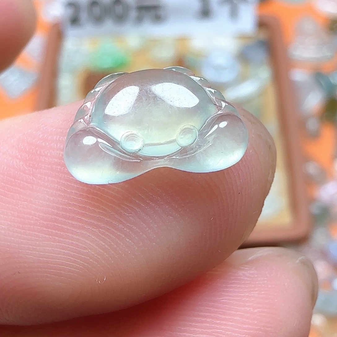 未镶嵌定制翡翠翡翠