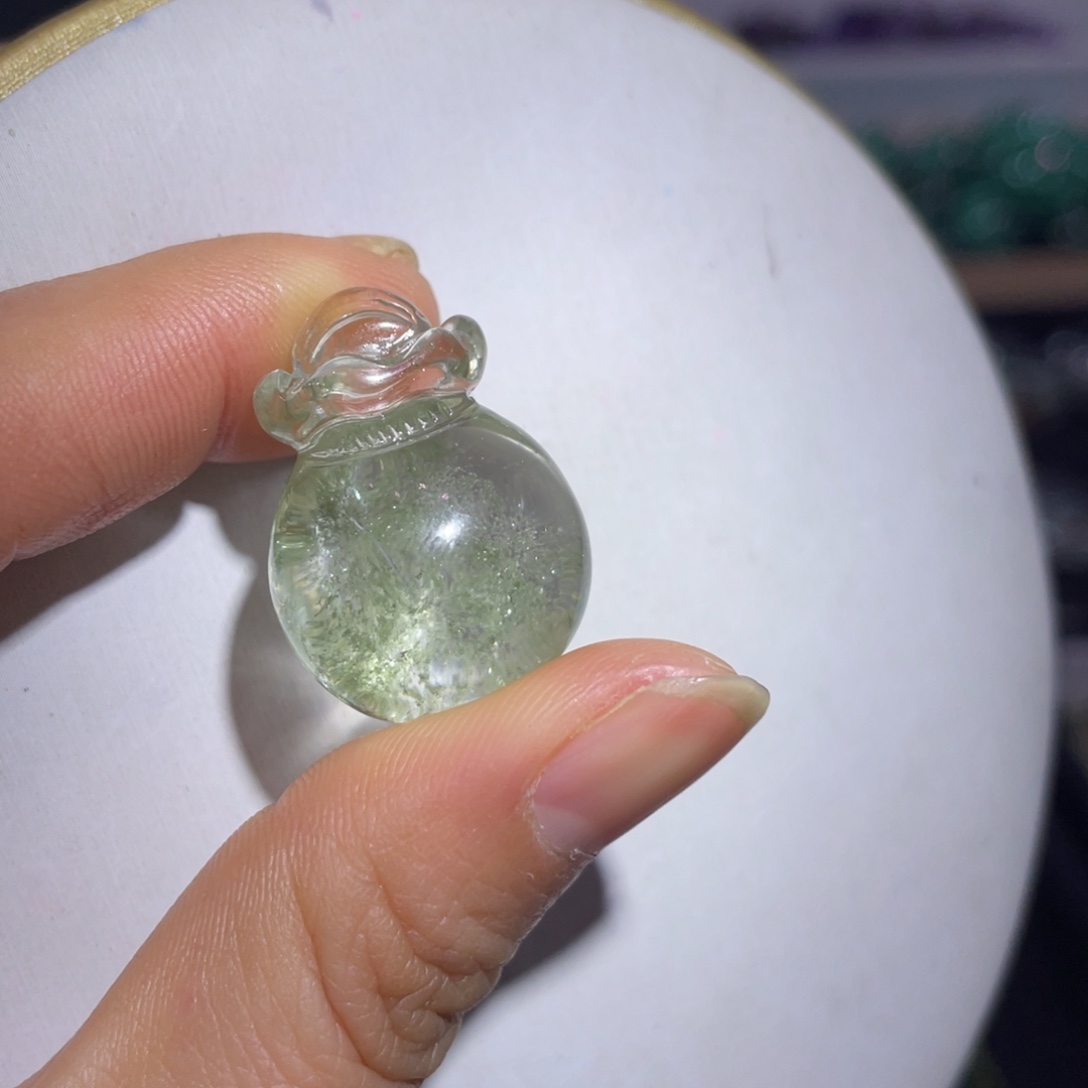 水晶摆件水晶未镶嵌