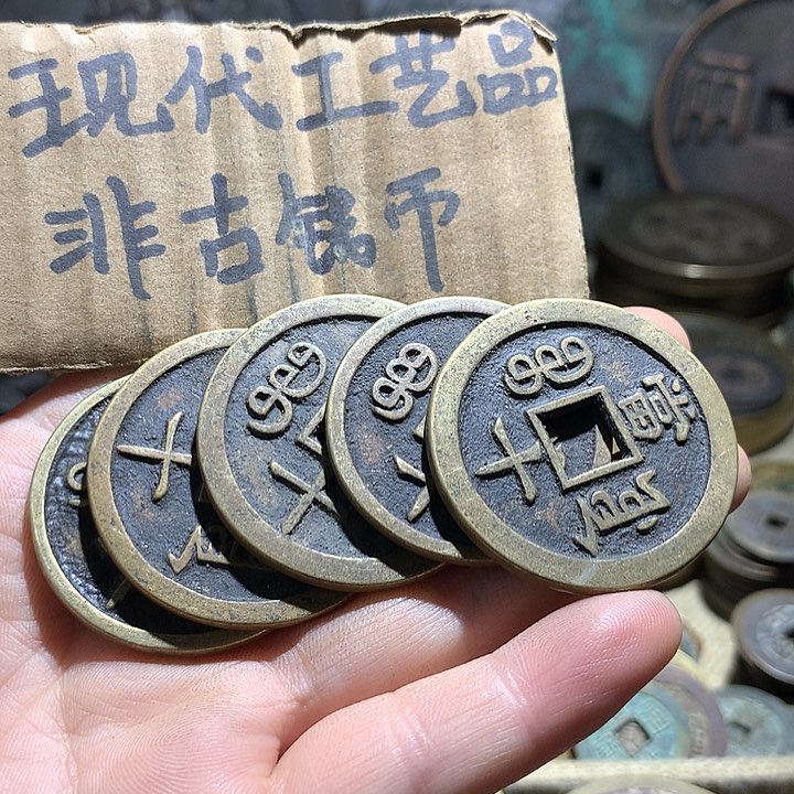 铜梦**安现代工艺品老铜翻砂