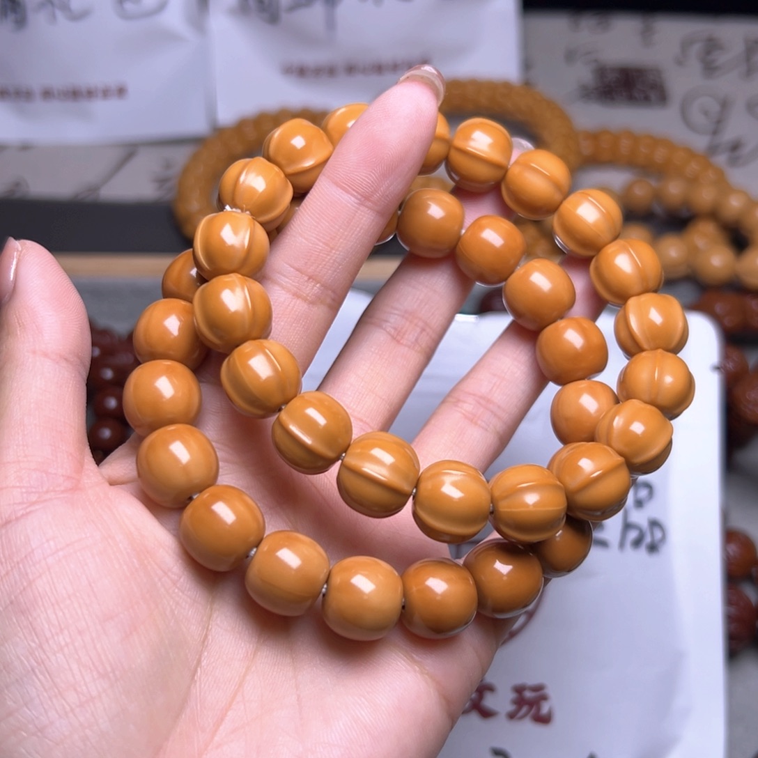猴头核桃手串鲨鱼老型