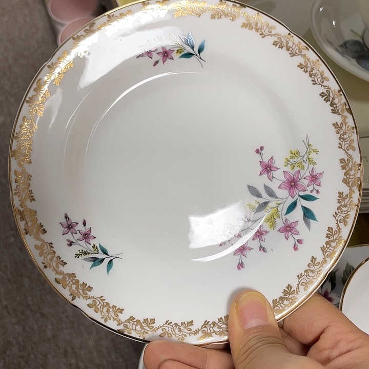 现代菲宝瓷器直播间欧瓷