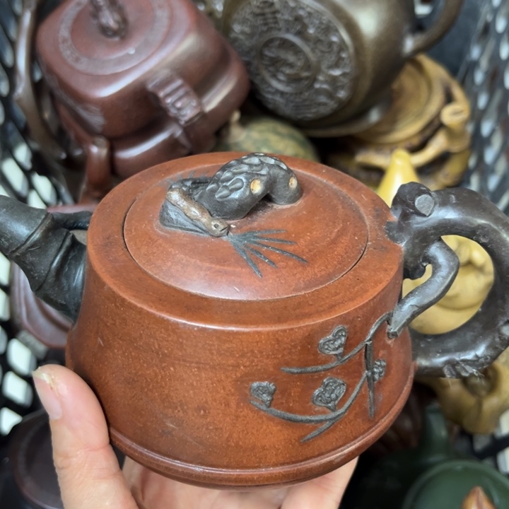 紫砂茶壶紫砂壶泡茶