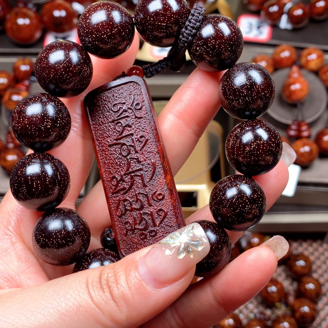 檀香紫檀（小叶紫檀）菲3w