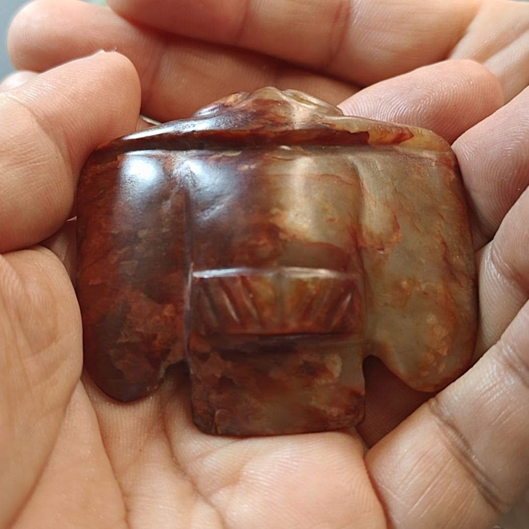 和田玉挂件未镶嵌用****9