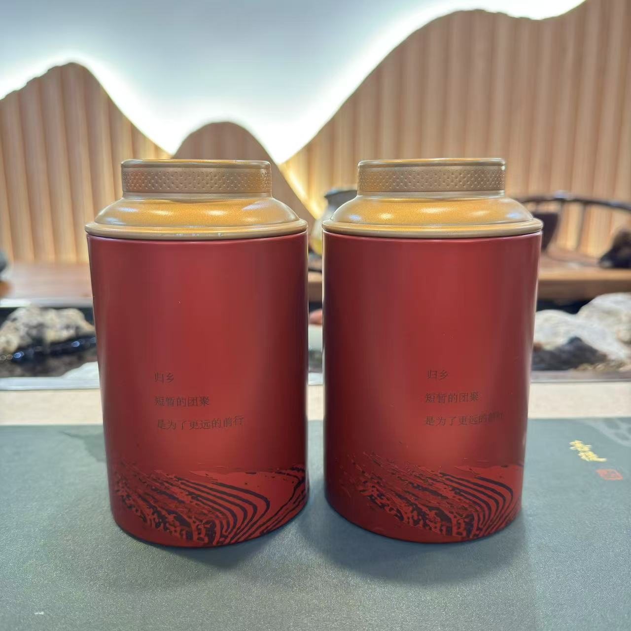 【发两罐】滇红红茶传统手工匠心制作品味