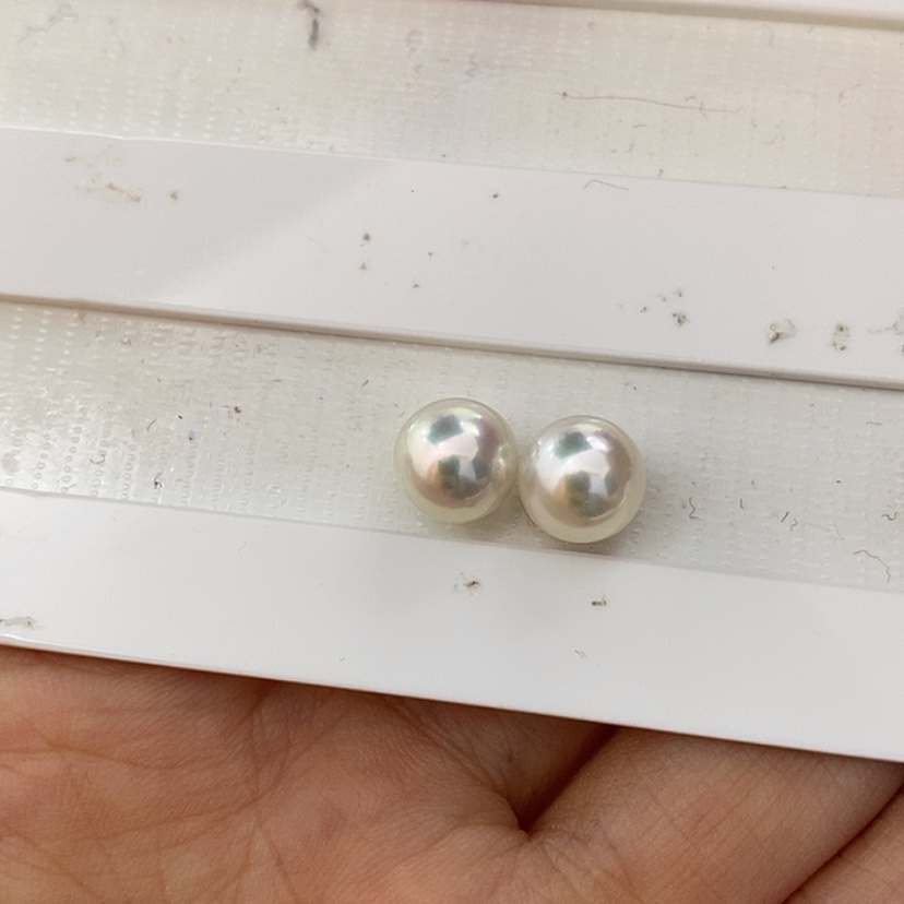 【闪购商品】未镶嵌海水珍珠裸珠麦*