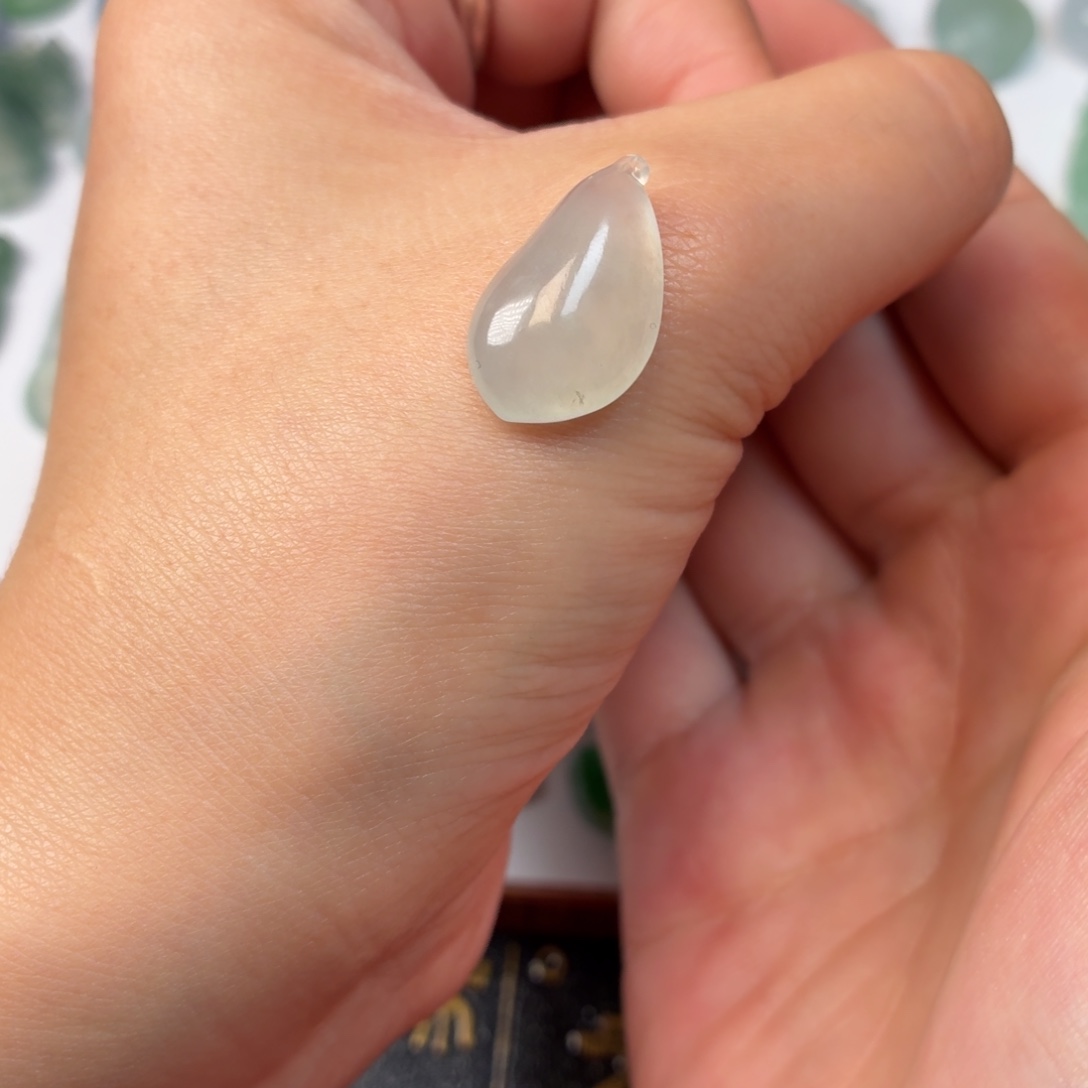 定制翡翠未镶嵌福瓜