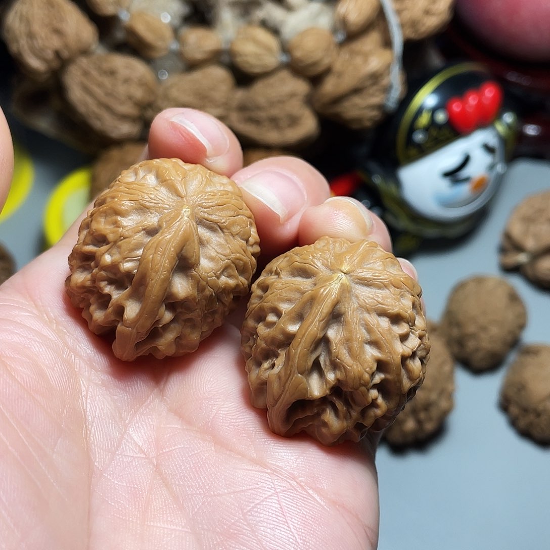 核桃手串/手链精品宫灯一帆风顺