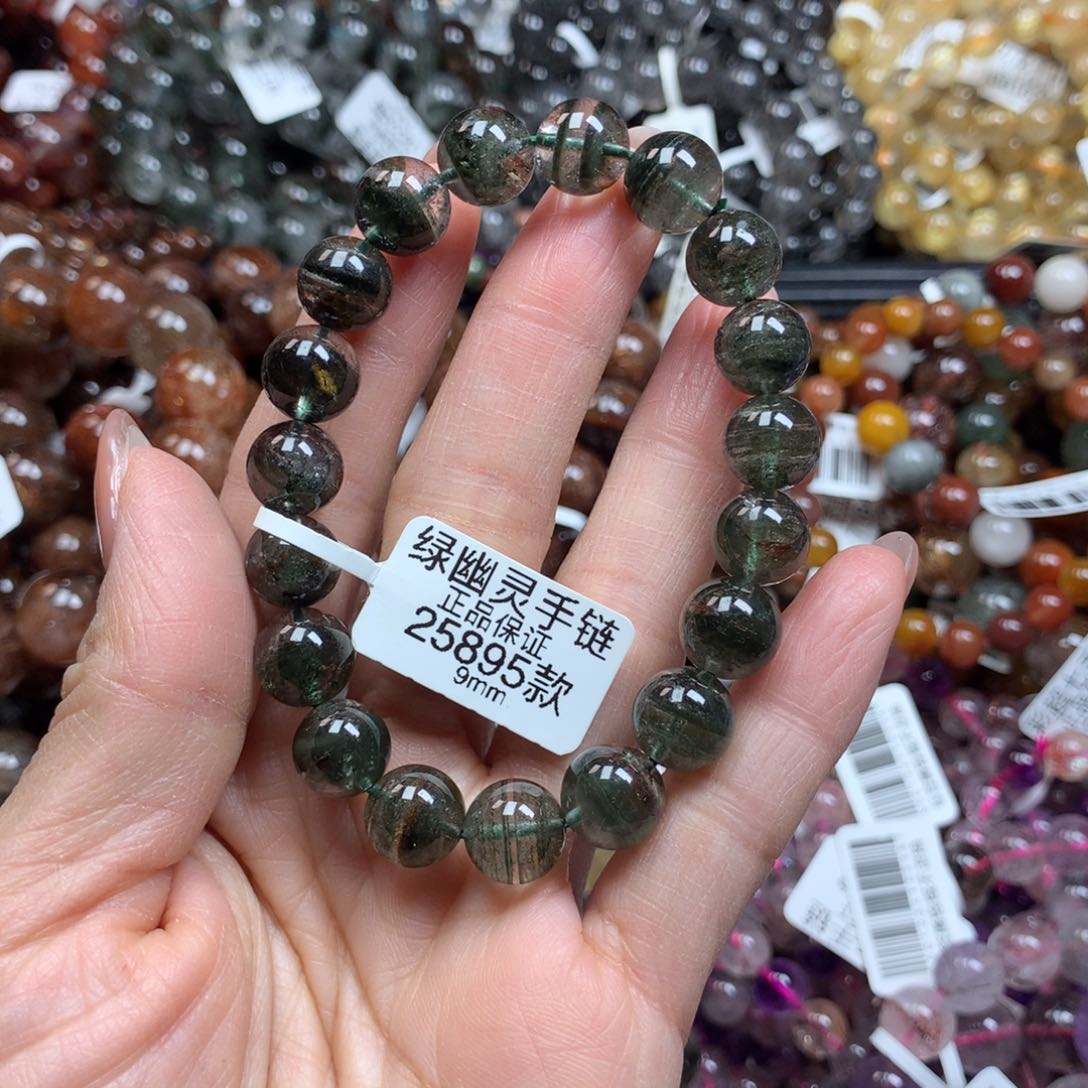 水晶天然未镶嵌天然