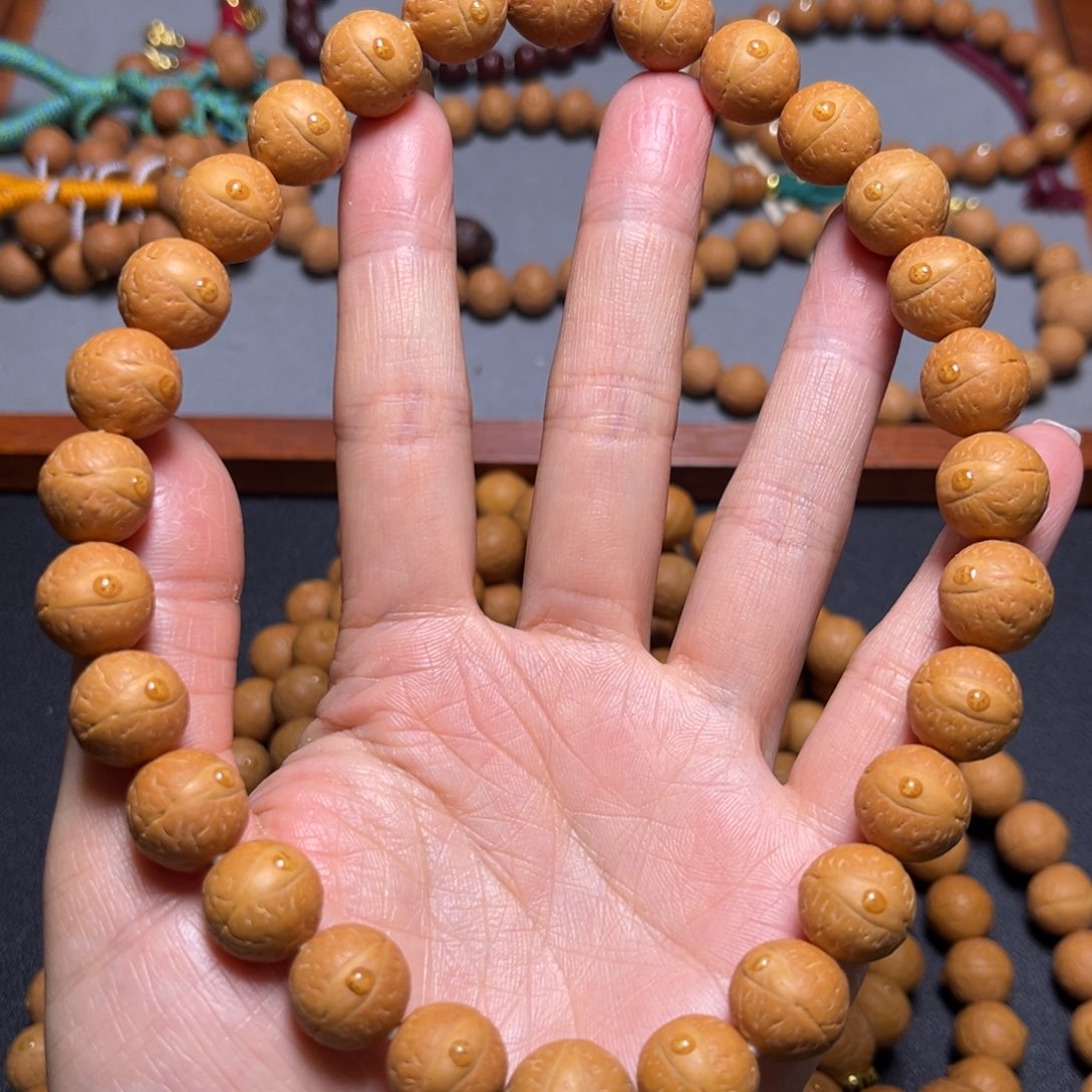 吊坠凤眼菩提13mm2025精品手持