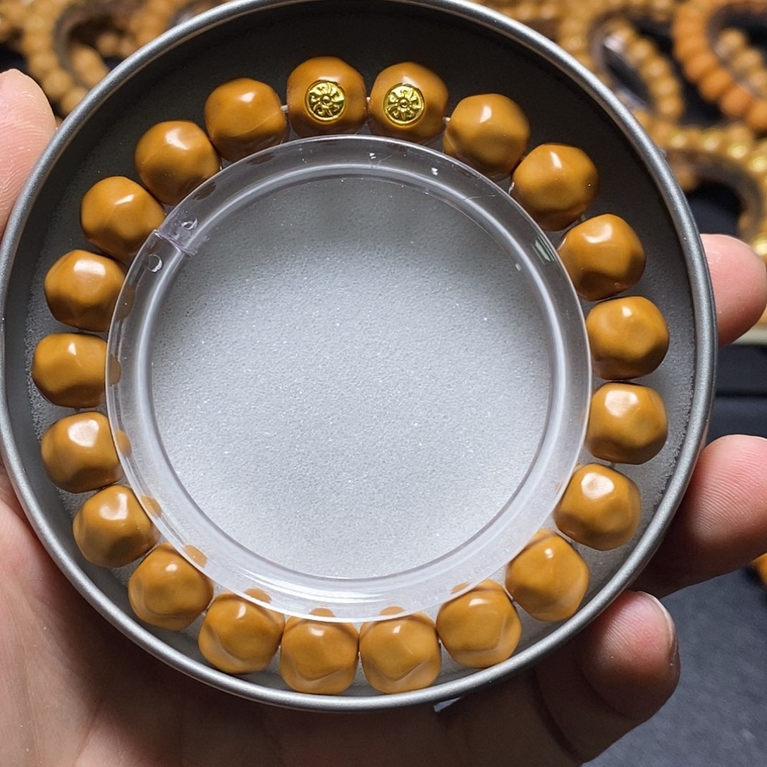 猴头核桃手串双标龙岩小奶酪10-11全品190号