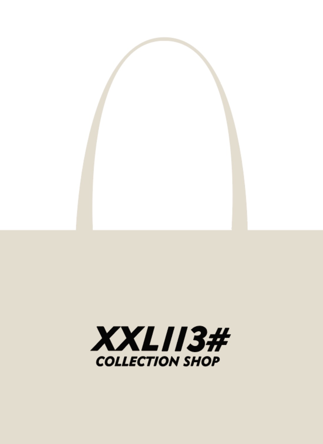 XXL113#帆布包