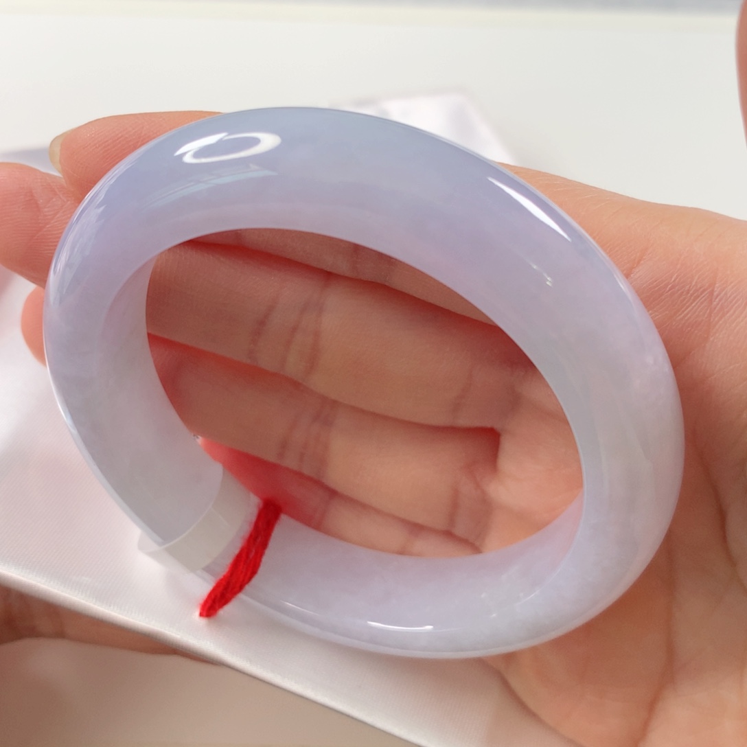 未镶嵌手镯翡翠 正圈291