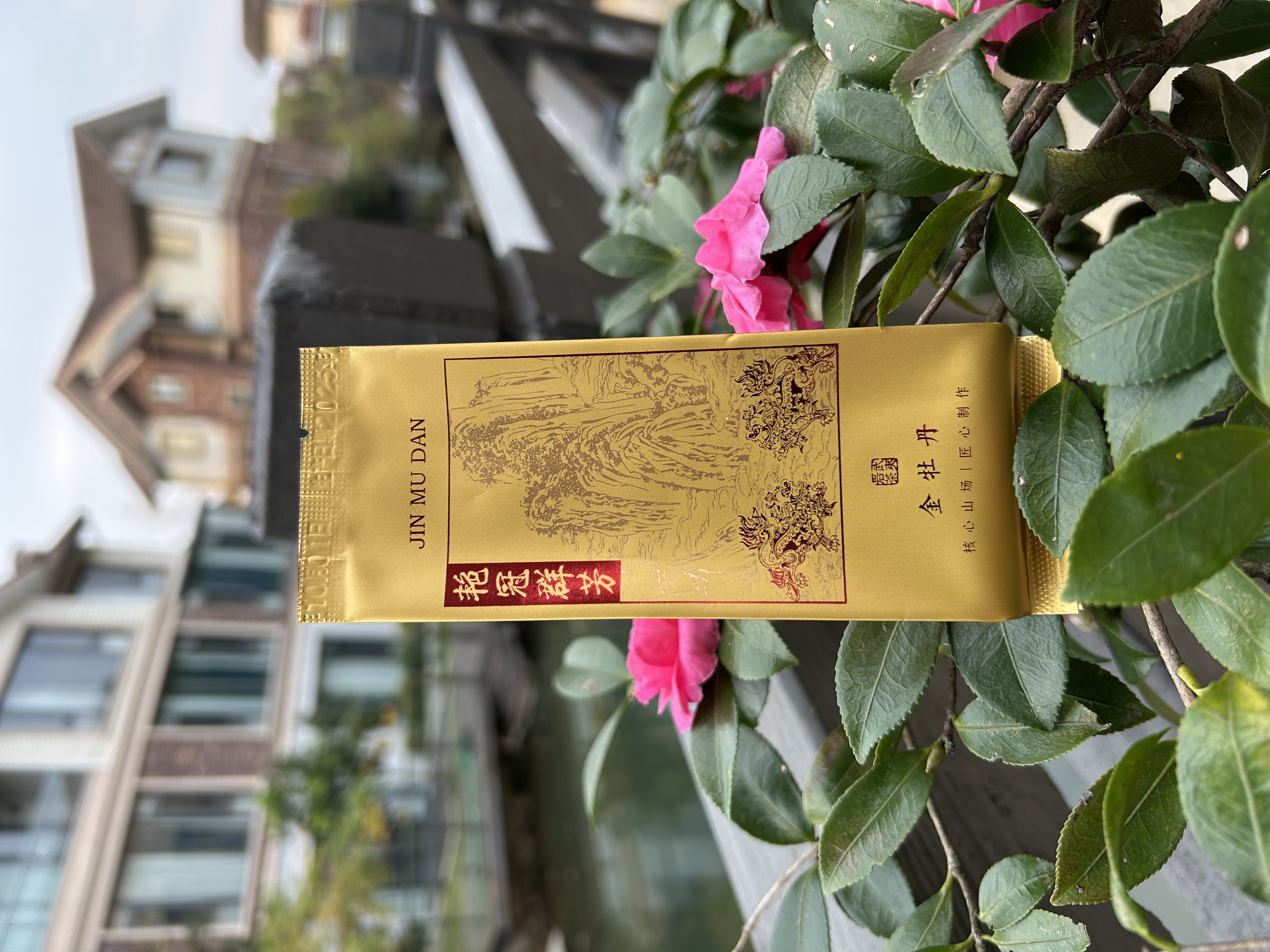 CHANGQINGYUAN/常青苑武夷岩茶 艳冠群芳