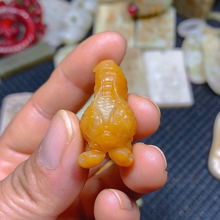 未镶嵌手链和田玉（糖玉）