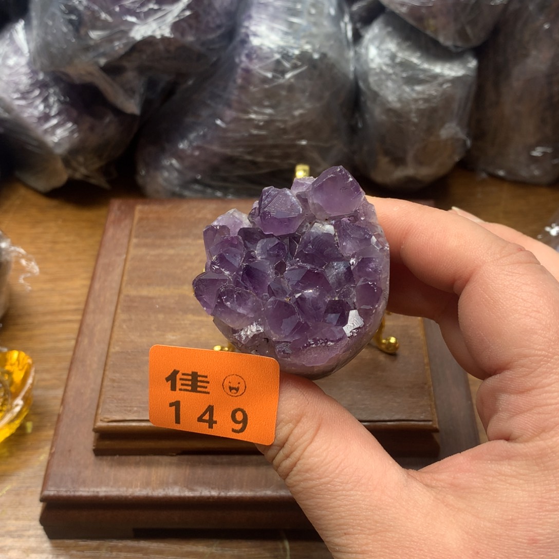 水晶大型摆件（非配饰）未镶嵌