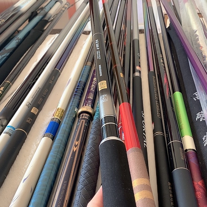 碳素2.7mV3.6福利竿