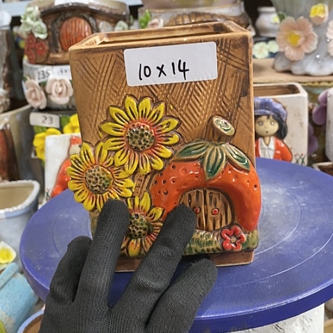 【闪购商品】红陶1