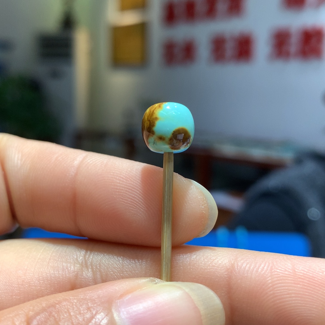 未镶嵌绿松石配饰
