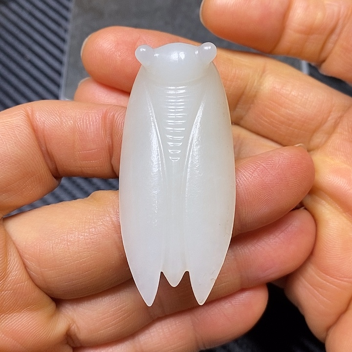 颈饰未镶嵌和田玉印****)