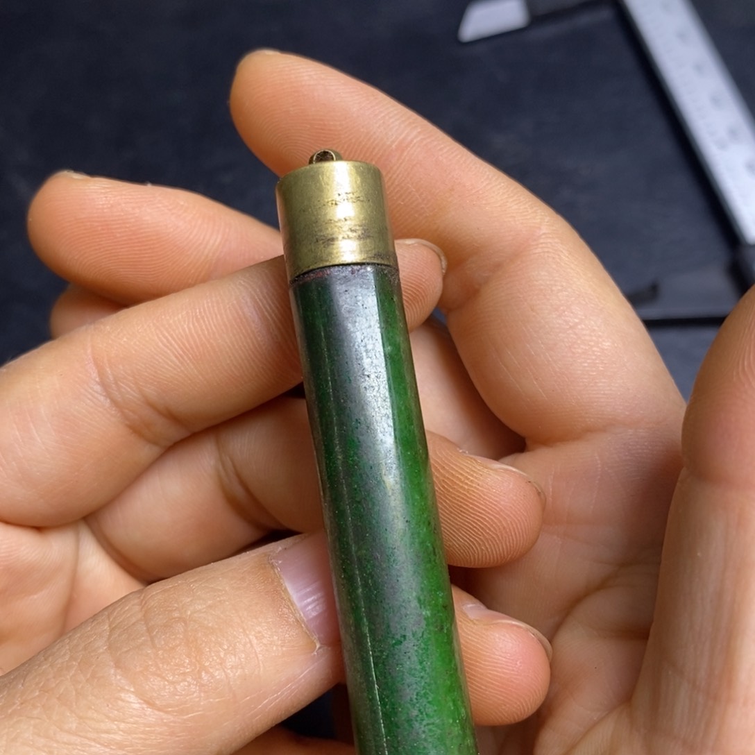 未镶嵌和田玉（糖玉）挂件