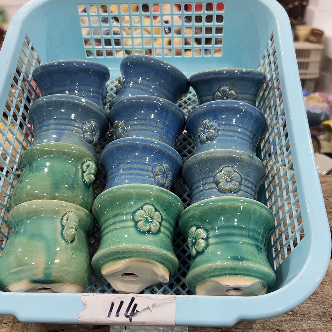 红陶高温陶瓷材料114