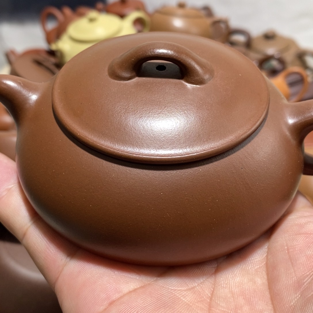 紫砂茶壶闪购商品紫砂壶