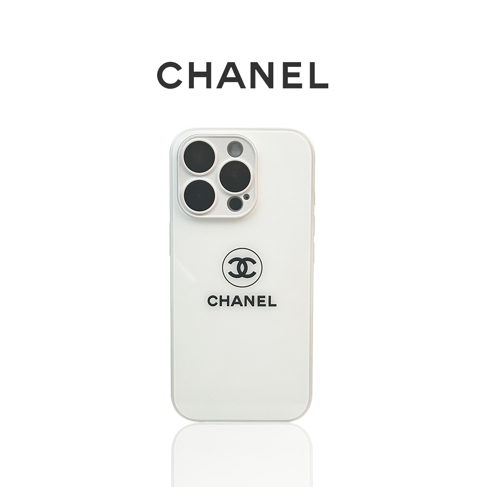 潮牌苹果17promax手机壳iphone16/14/15p小香风男女防摔玻璃适用