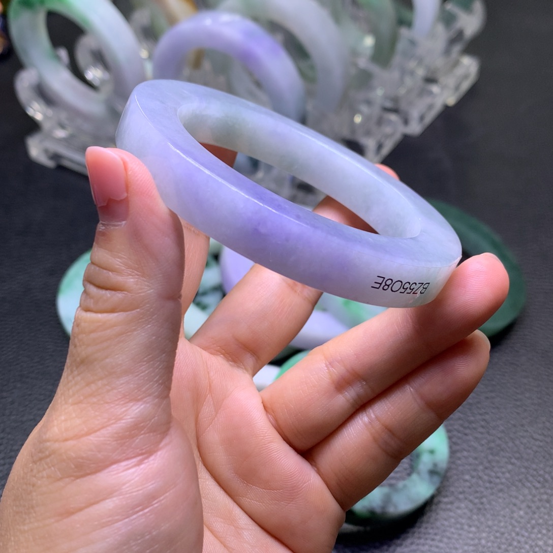 娅***政定制翡翠未镶嵌正