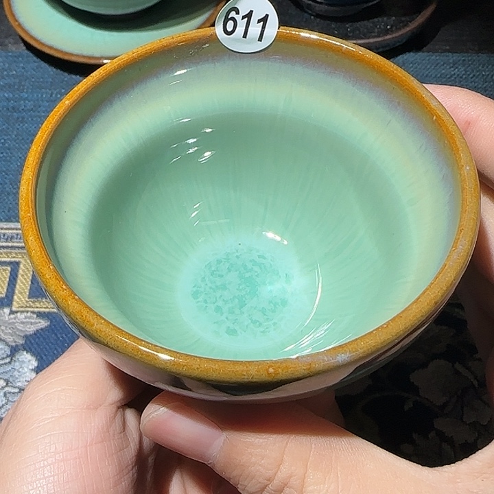 茶盏15米包邮，15米包邮