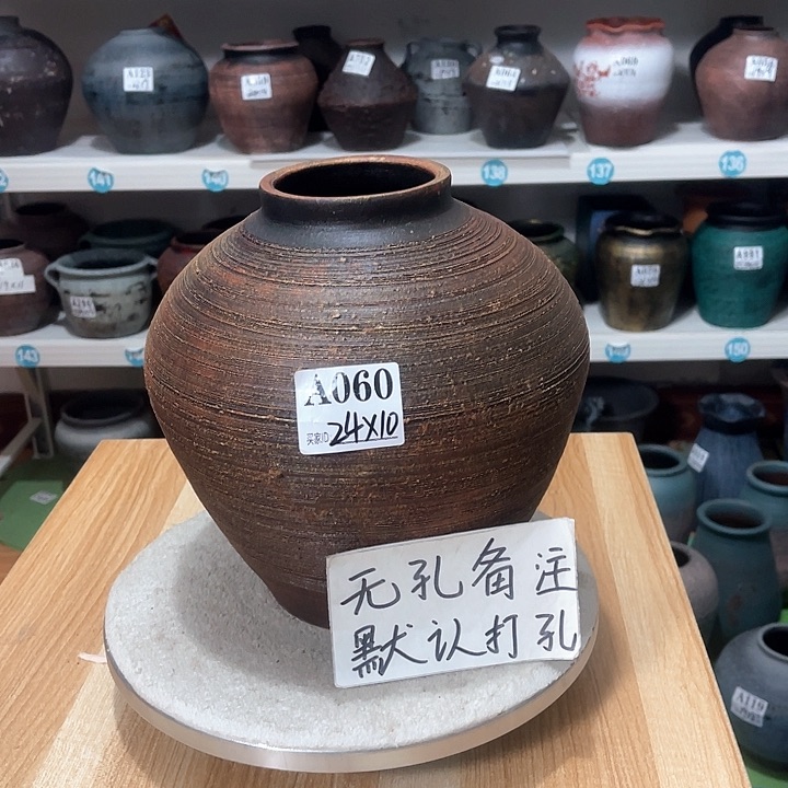 红陶手工制作工艺hua p