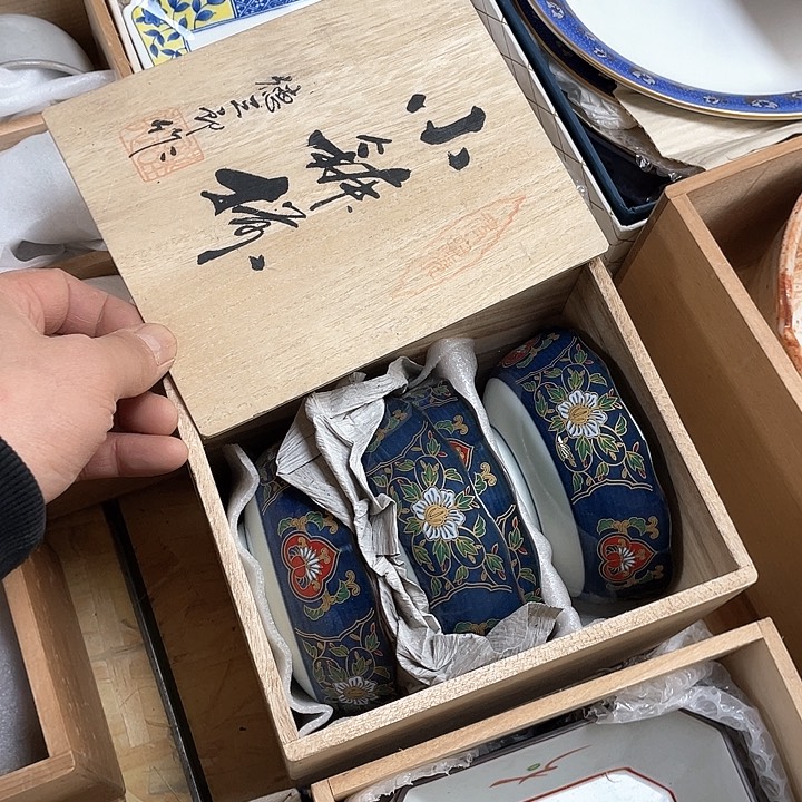 瓷片026 精美瓷器，保真正品