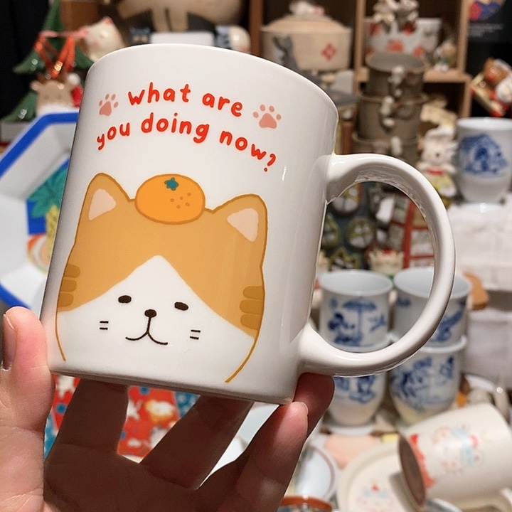 柴犬马克杯柴犬马克杯