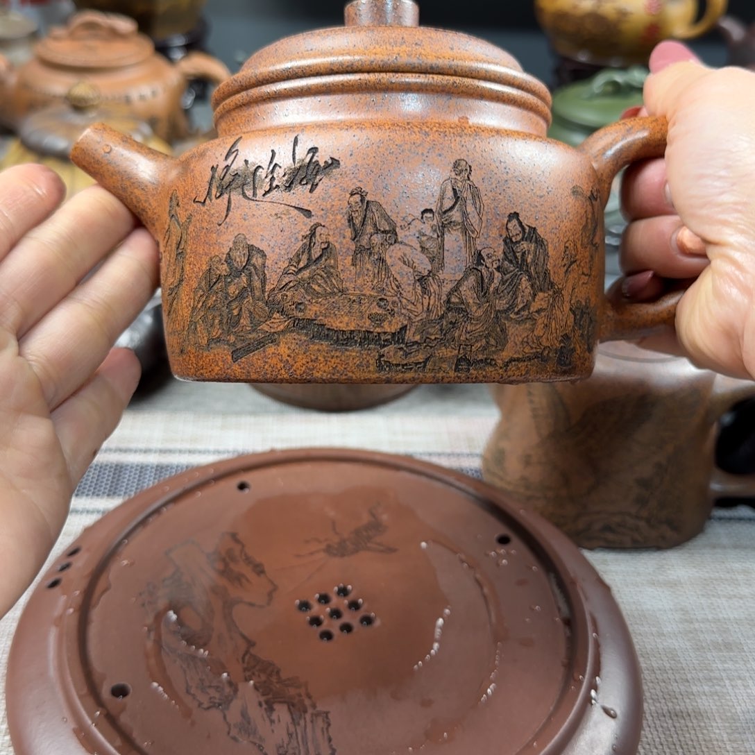 紫砂茶壶紫砂紫砂茶具