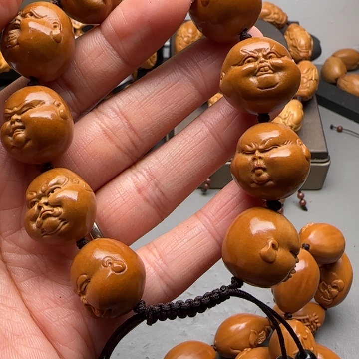 橄榄核手串/手链福利待遇