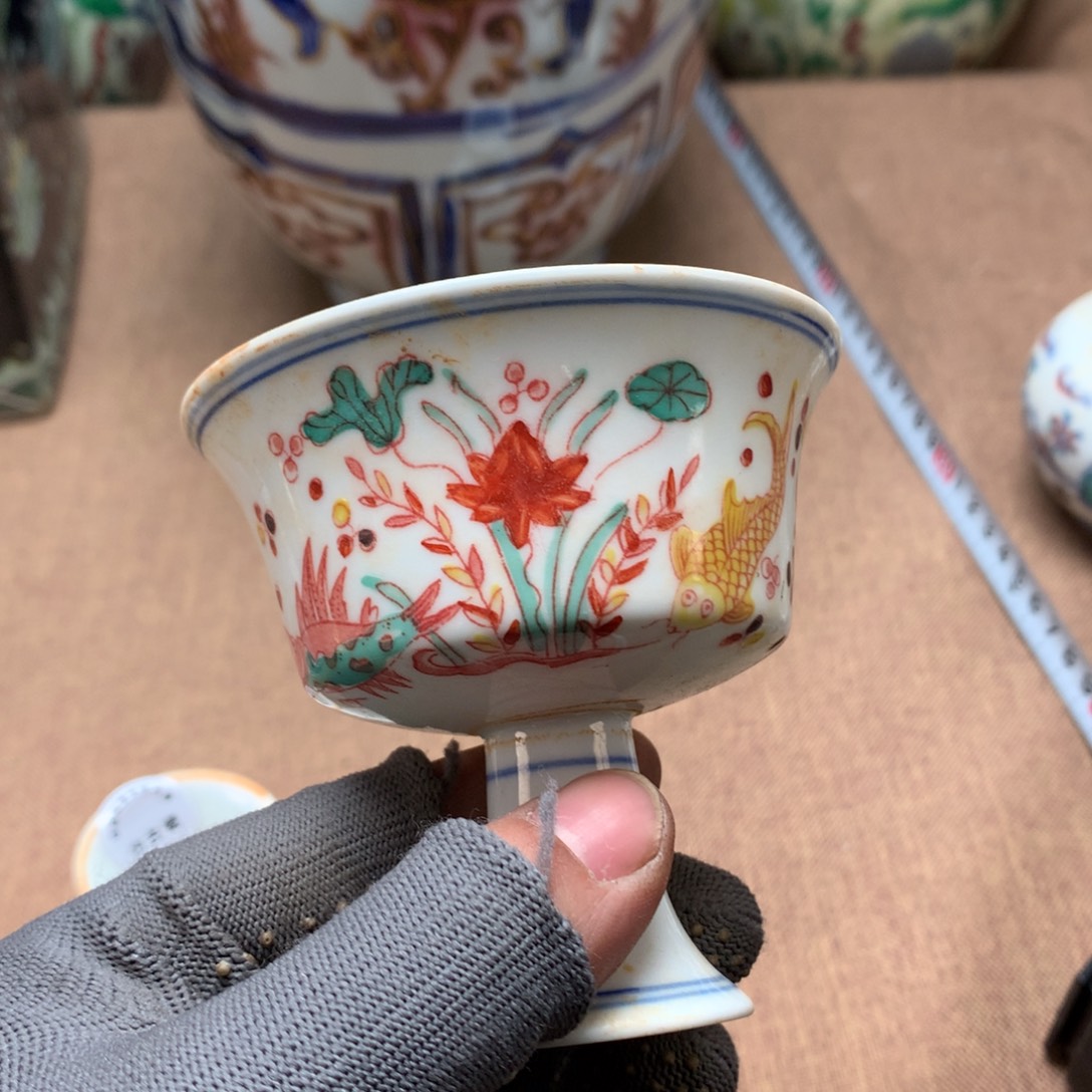 陶瓷摆件旧藏瓷器旧藏瓷器