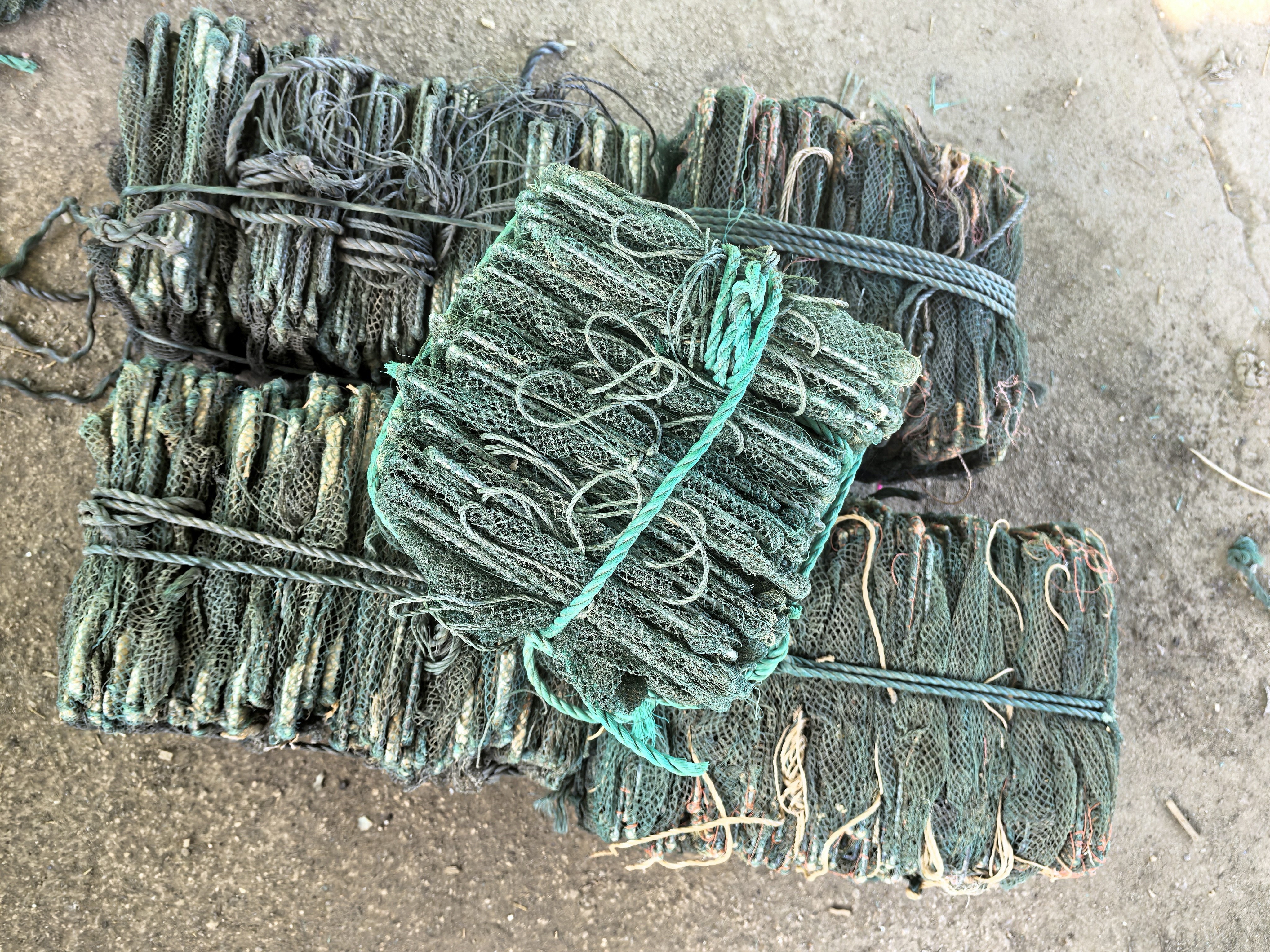 串笼3米20×15框架虾笼