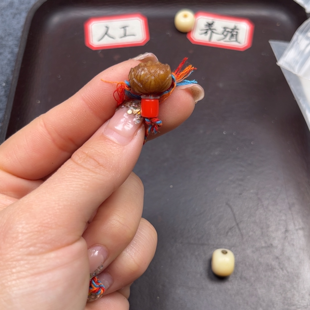 驼骨手串/手链编号24