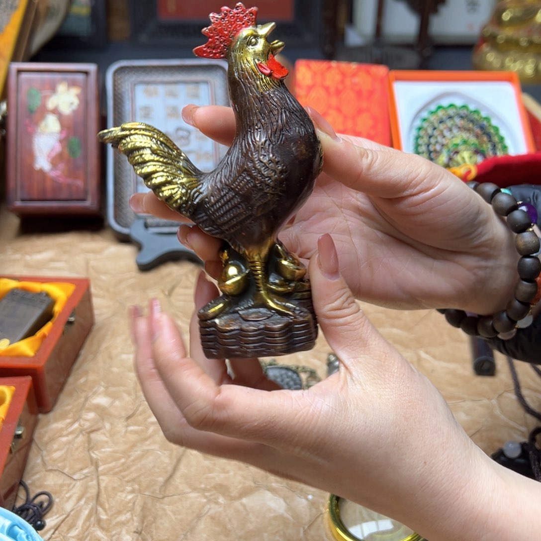 滴血莲花菩提吊坠