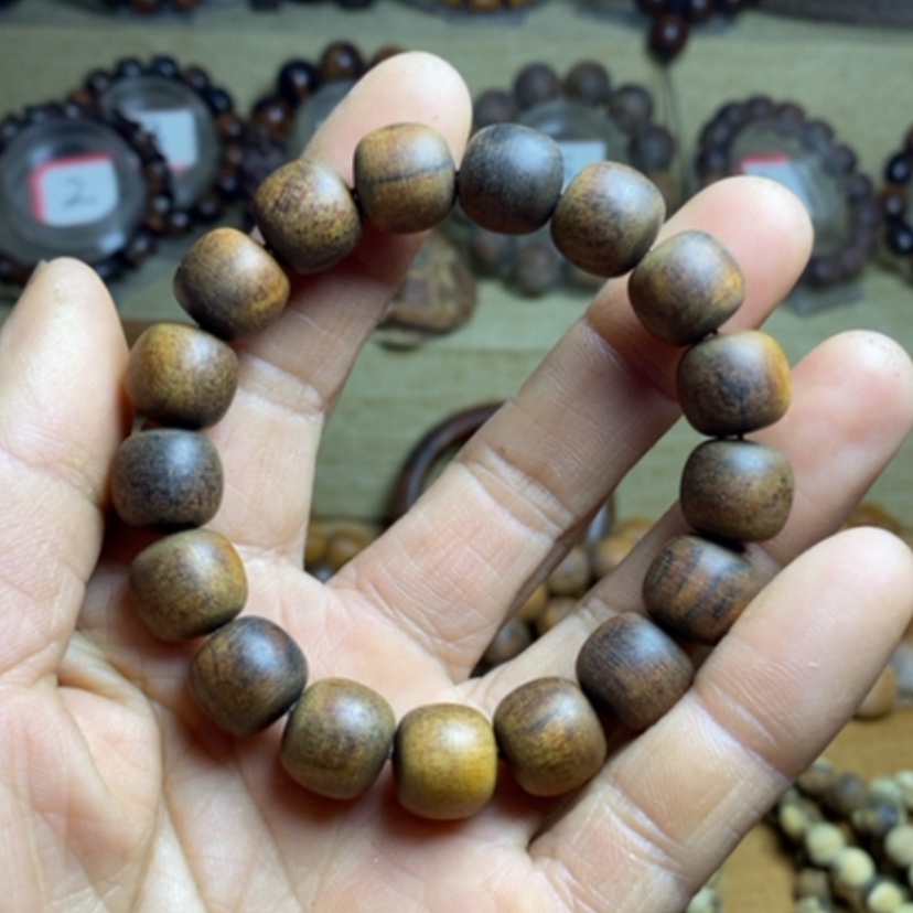 【闪购商品】贡木其他定制手串