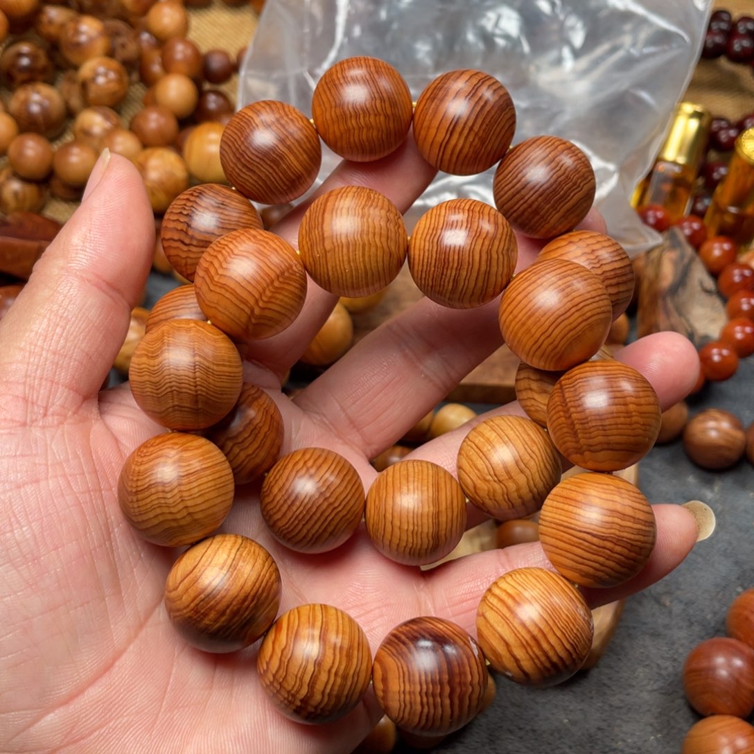 小***哥柏木（崖柏）无事牌2.0太行特色wen