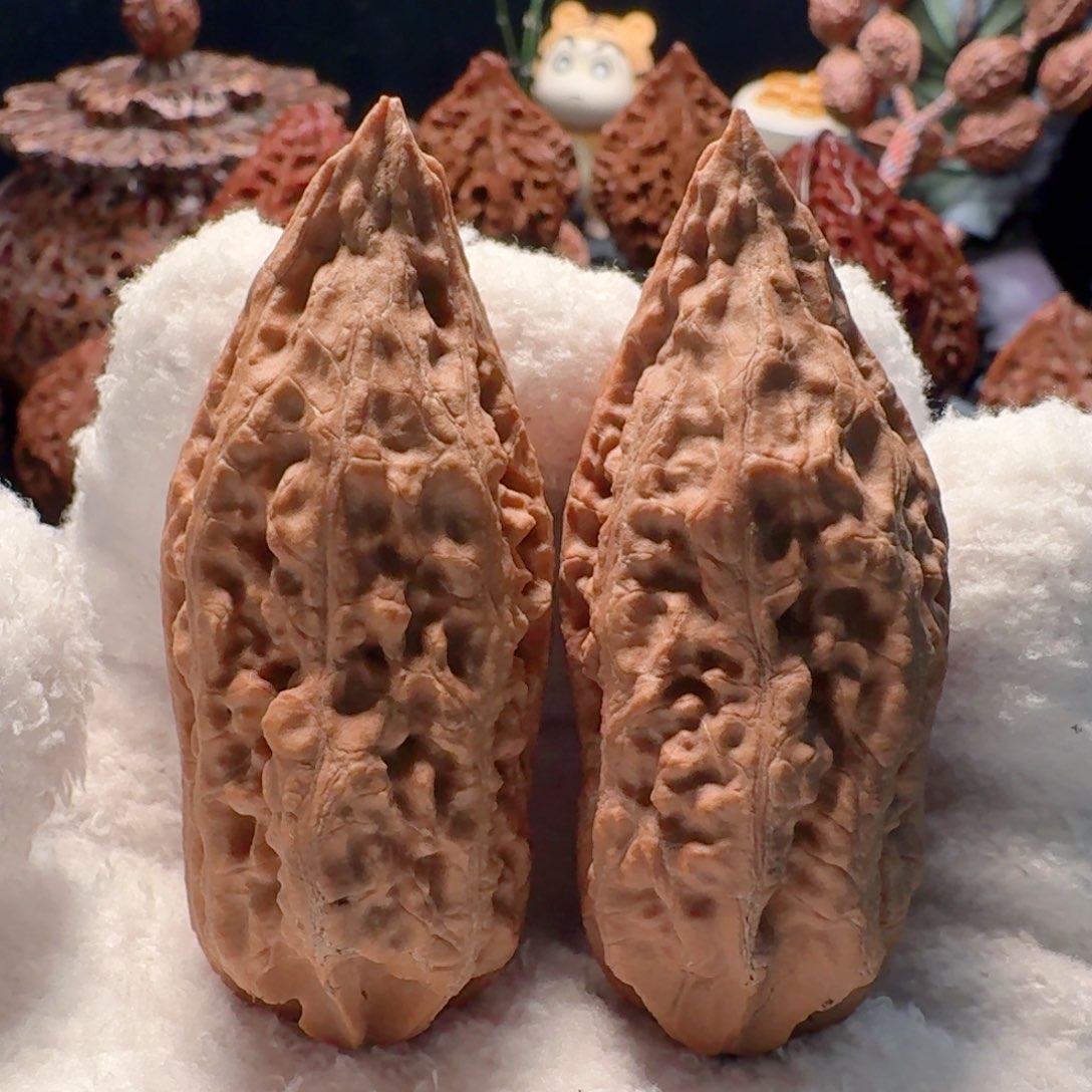 文玩核桃吊坠65高笔