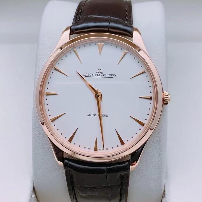 99新 Jaeger-LeCoultre/积家 大师41mm 