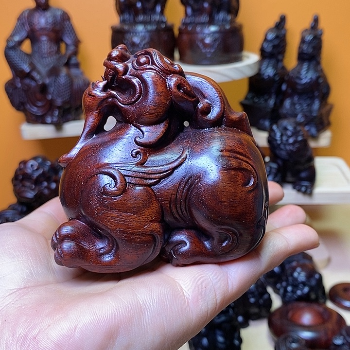【闪购商品】檀香紫檀（小叶紫檀）