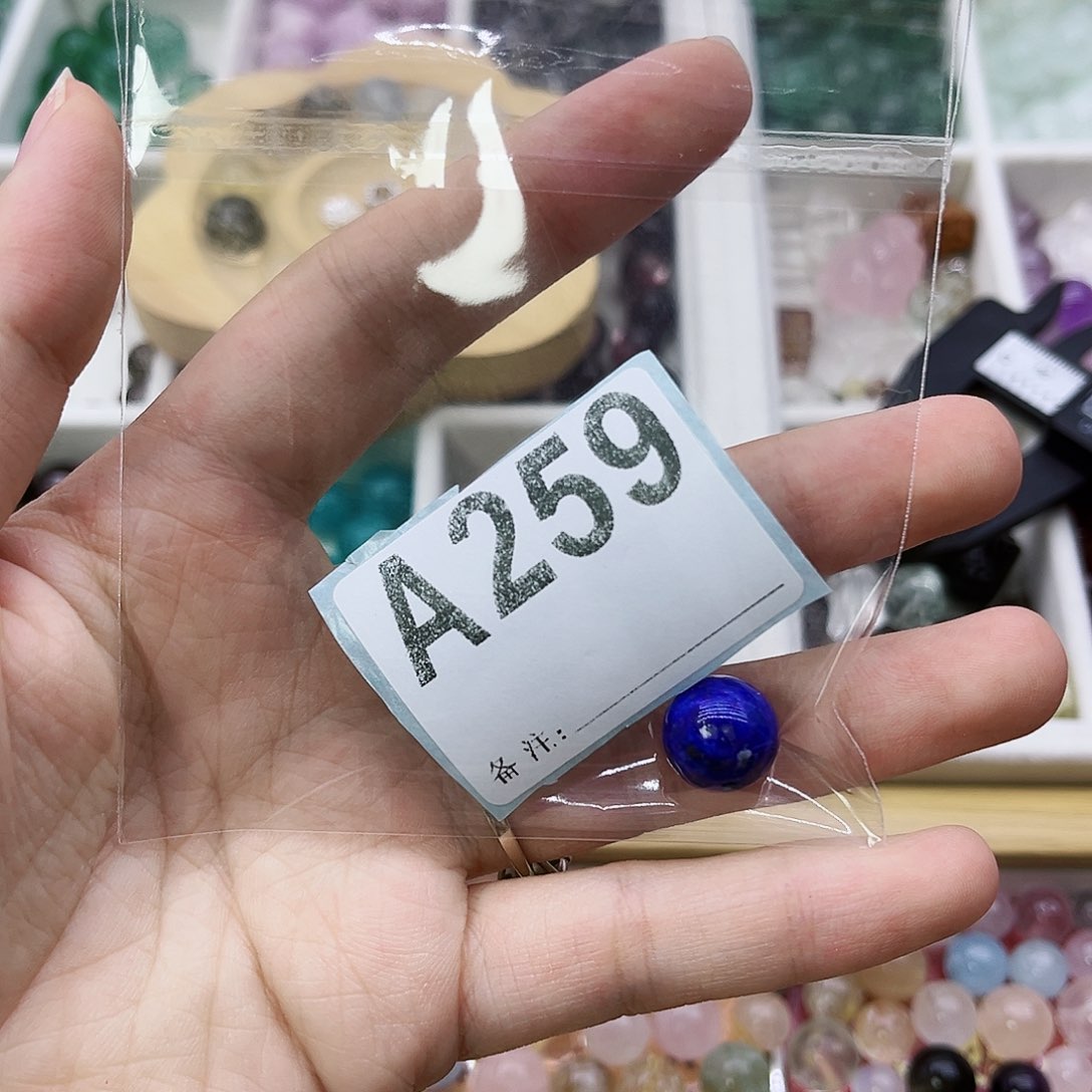 银S925镶嵌颈饰紫晶0259