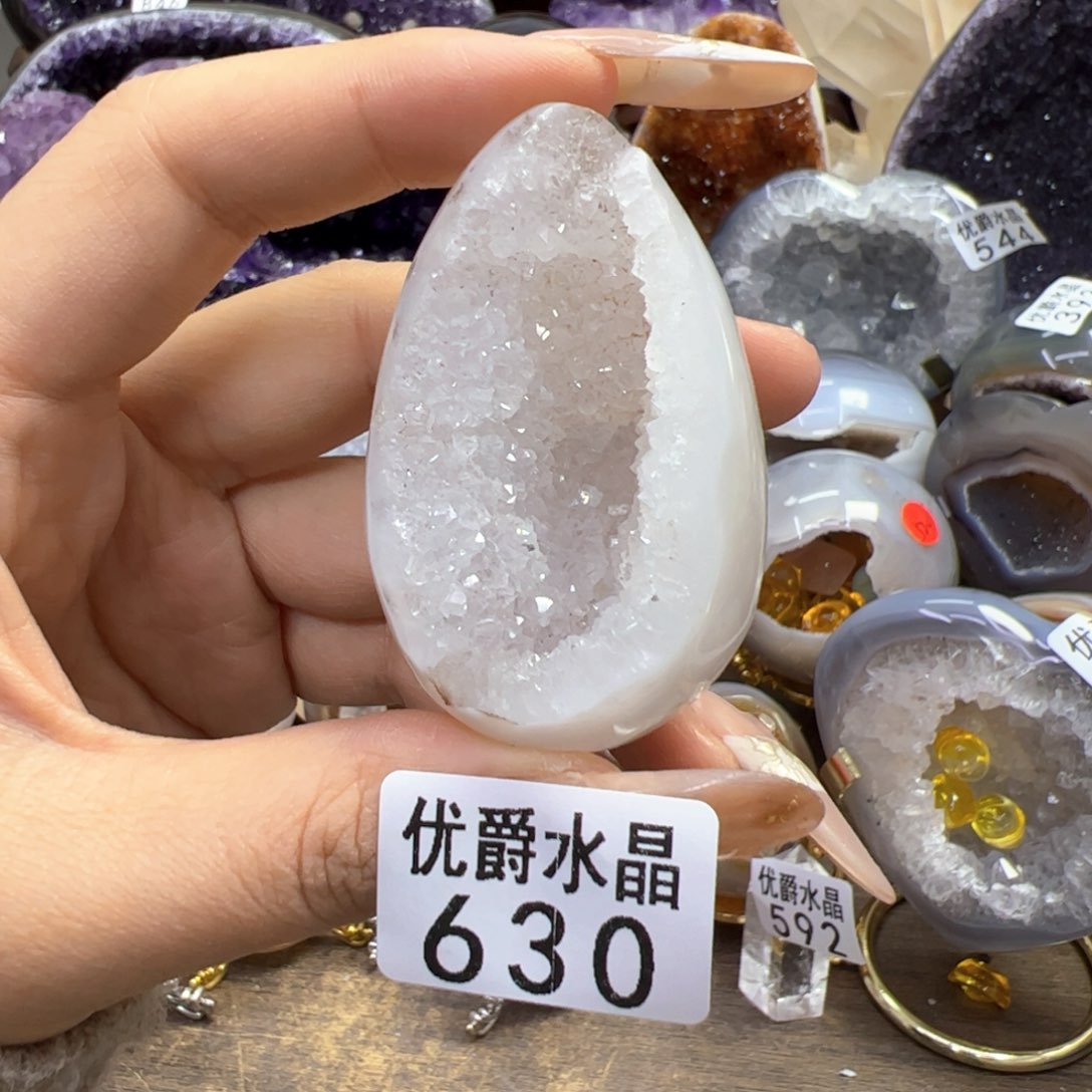 未镶嵌大型摆件（非配饰）紫晶630