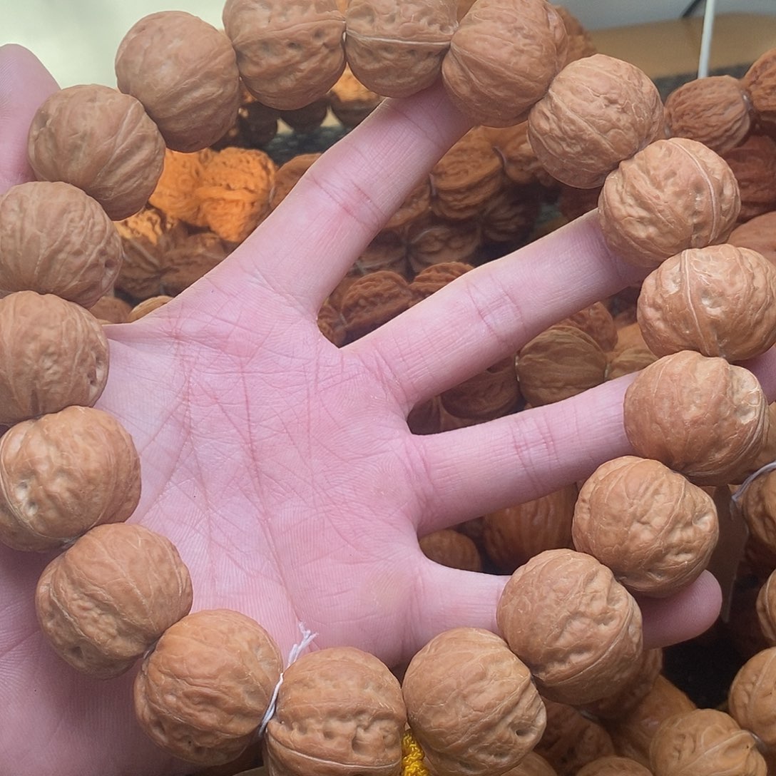 手串/手链核桃白茬元宝