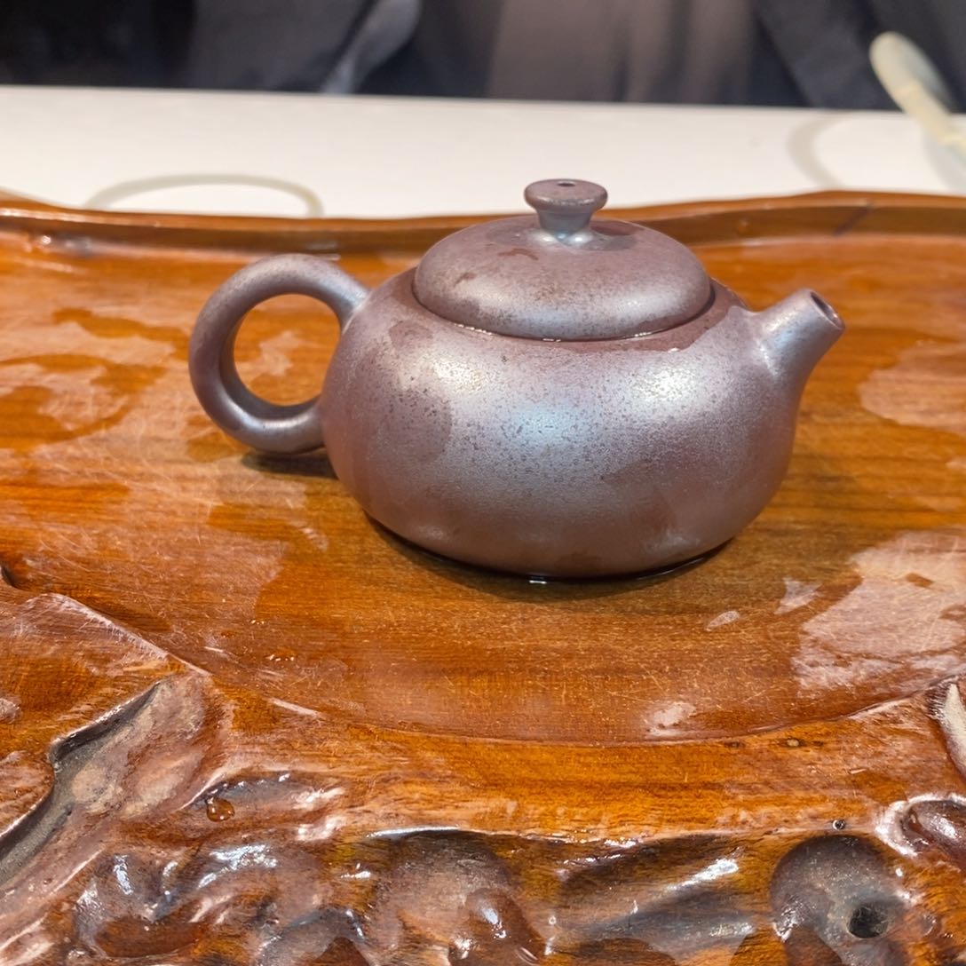 坭兴陶真柴烧顺丰包邮150cc