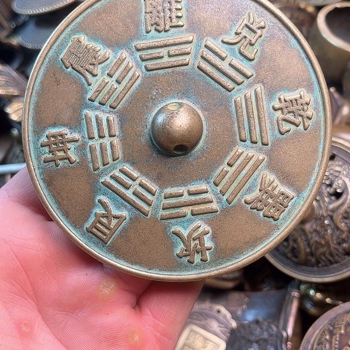 铜器摆件家居摆件